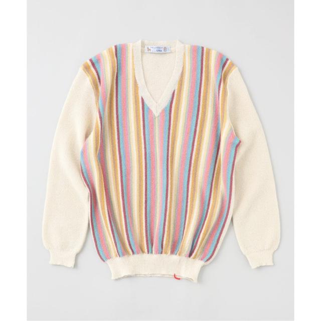 ジャーナルスタンダード（JOURNAL STANDARD）/【FANNI LEMMERMAYER/ファニ レママイヤー】SMU 12 COL V NECK プル