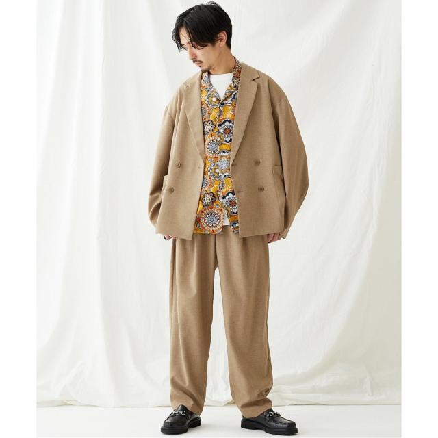 ジャーナルスタンダード　ダブル　セットアップ ジャーナルスタンダード/【DADS】“ダブルジャケット+パンツの2点