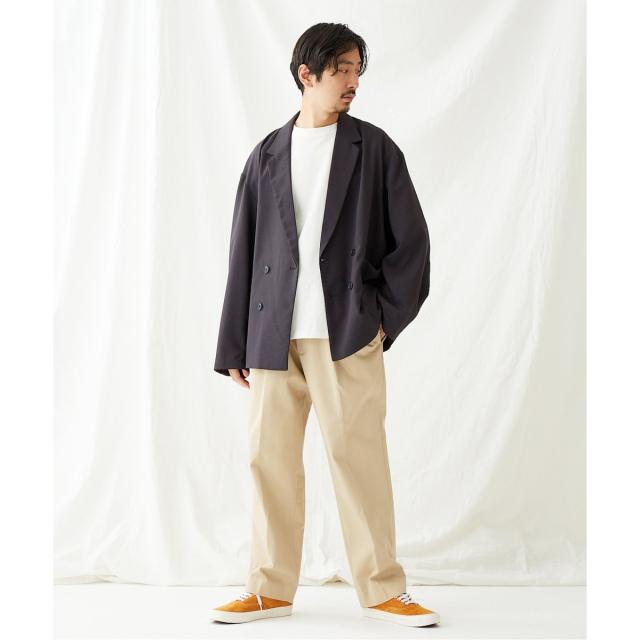 ジャーナルスタンダード/【DADS】“ダブルジャケット+パンツの2点