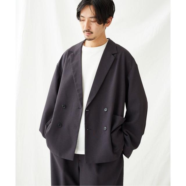 ジャーナルスタンダード　ダブル　セットアップ ジャーナルスタンダード/【DADS】“ダブルジャケット+パンツの2点