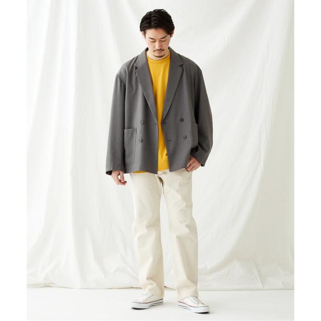 ジャーナルスタンダード/【DADS】“ダブルジャケット+パンツの2点
