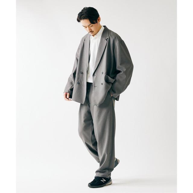 ダブルスタジャケットと パンツ2品。専用です ジャーナルスタンダード/【DADS】“ダブルジャケット+パンツの2点