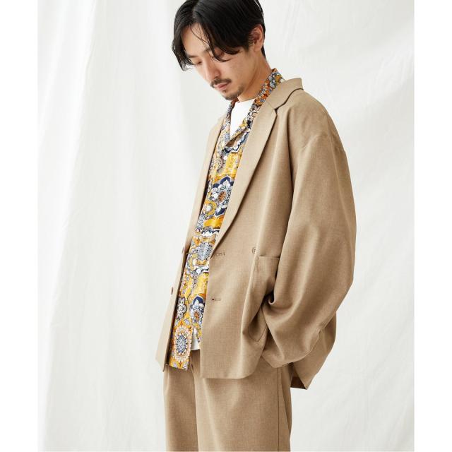 ジャーナルスタンダード/【DADS】“ダブルジャケット+パンツの2点SET
