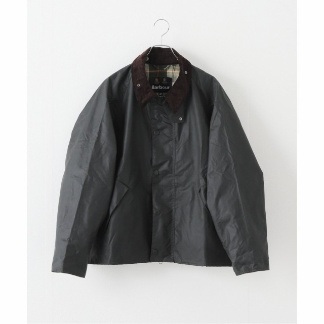 ジャーナルスタンダード/【Barbour / バブアー】TRANSPORT WAX / トランスポート