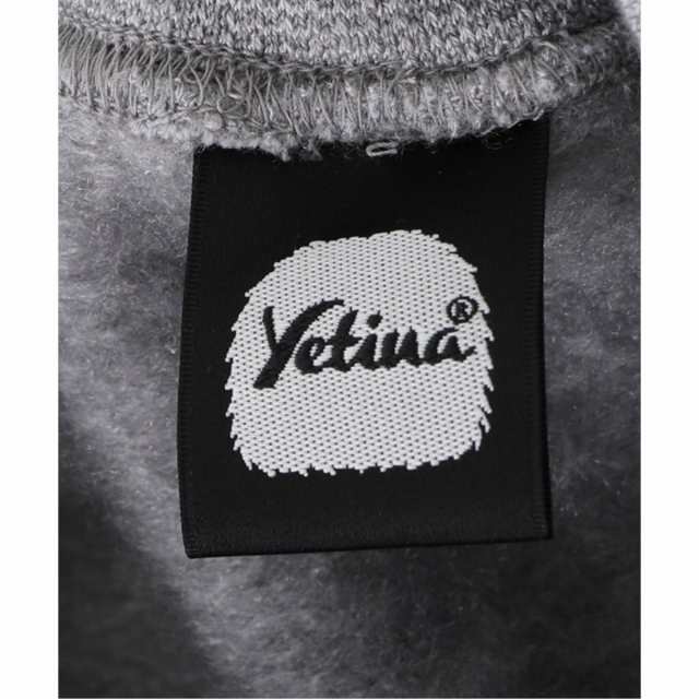 ジャーナルスタンダード/YOO－HOO store【YETINA】Sweat shirt－relax