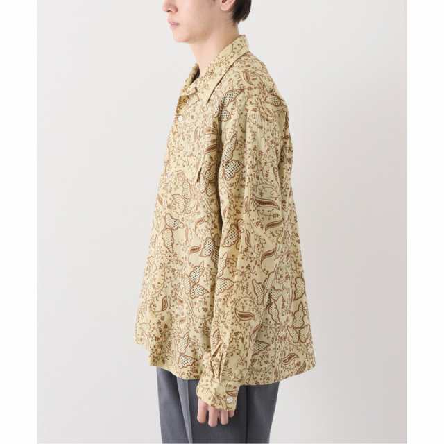 Niche. / ニッチ Sandwich OpenCollarShirts 大人気新品 sandorobotics.com