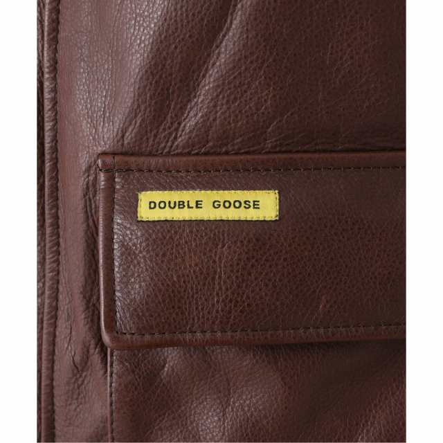 ジャーナルスタンダード/【DOUBLE GOOSE x JOURNAL STANDARD】 FLIGHT