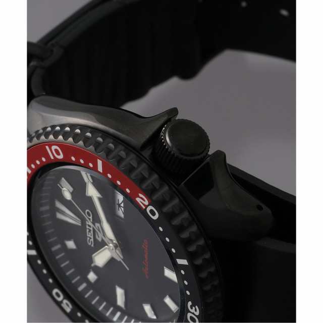 JOURNAL STANDARD x SEIKO 5SPORTS / 別注モデルが本日ローンチ