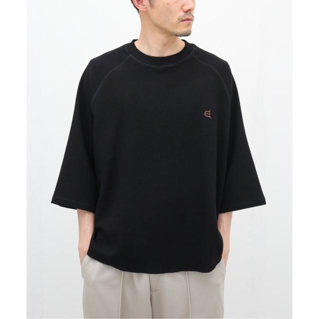ジャーナルスタンダード/【EVISEN / エビセン】THERMAL RAGLAN TOPの