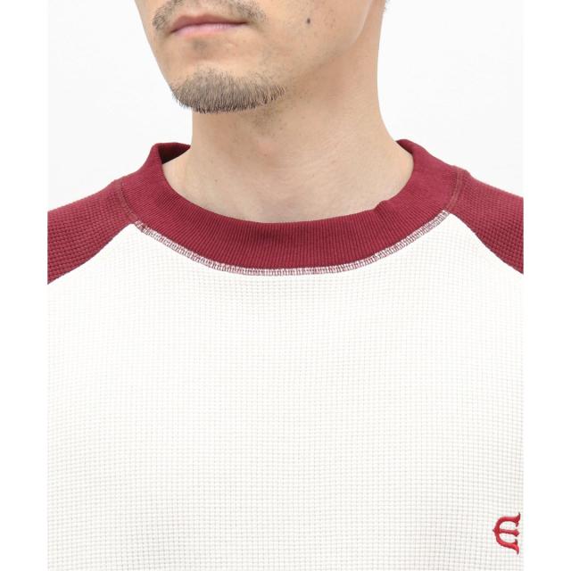 ジャーナルスタンダード/【EVISEN / エビセン】THERMAL RAGLAN TOPの