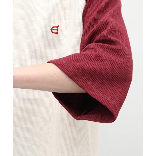 ジャーナルスタンダード/【EVISEN / エビセン】THERMAL RAGLAN TOPの