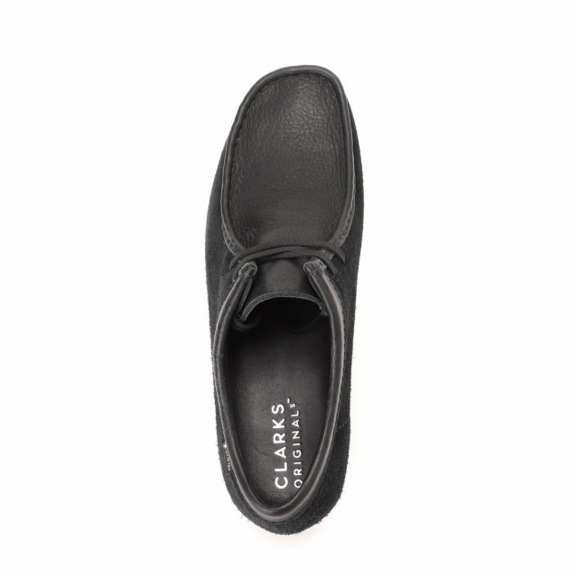 ジャーナルスタンダード（JOURNAL STANDARD）/《追加》【CLARKS / クラークス】別注 ワラビー ゴアテックス コンビ