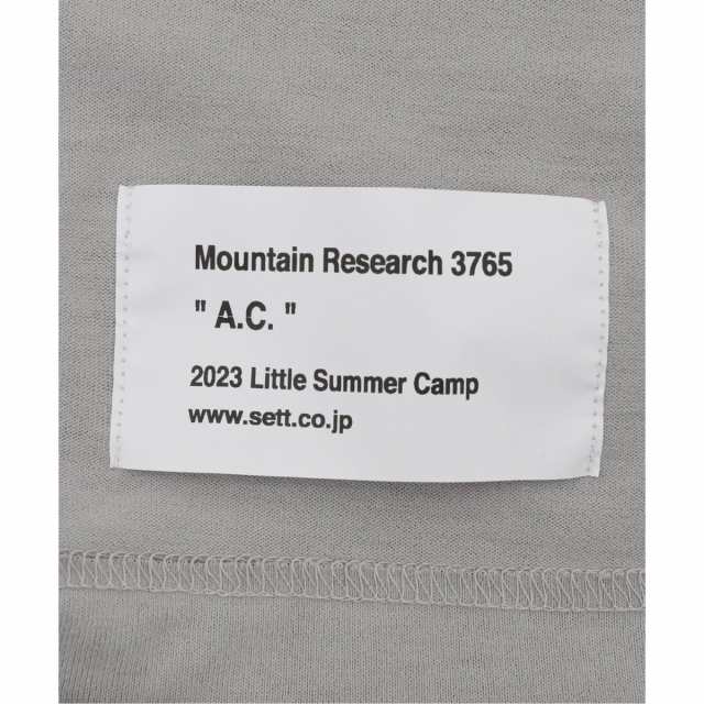 ジャーナルスタンダード（JOURNAL STANDARD）/【MOUNTAIN RESEARCH