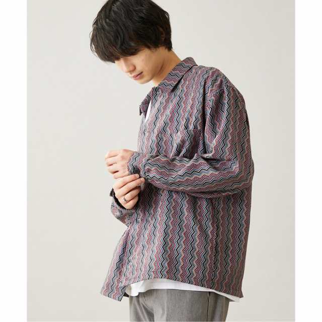 JOURNAL STANDARD AIE painter shirts - シャツ/ブラウス(長袖/七分)