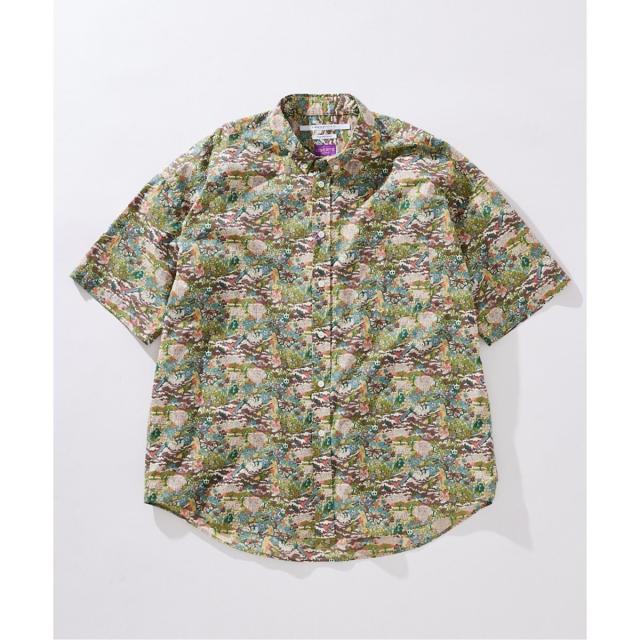 JOURNAL STANDARD ファットシルエットシャツ 花柄 JOURNAL STANDARD ファットシルエットシャツ 花柄 - メルカリ