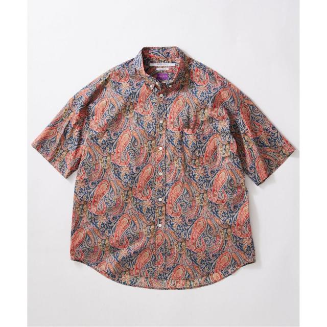 JOURNAL STANDARD ファットシルエットシャツ 花柄 ジャーナルスタンダード（JOURNAL STANDARD）/【LIBERTY