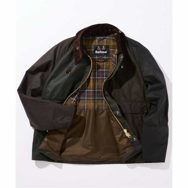 ジャーナルスタンダード（JOURNAL STANDARD）/【BARBOUR×JOURNAL