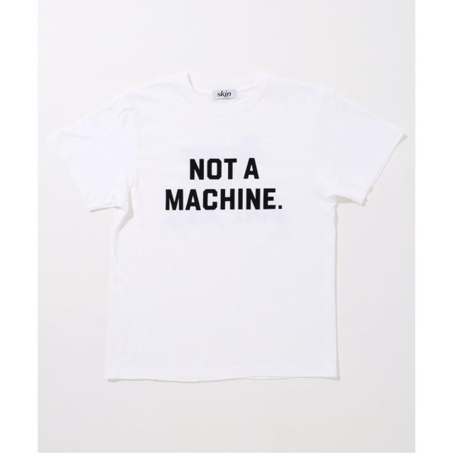 ジャーナルスタンダード（JOURNAL STANDARD）/SKIN NOT A MACHINE−TEE
