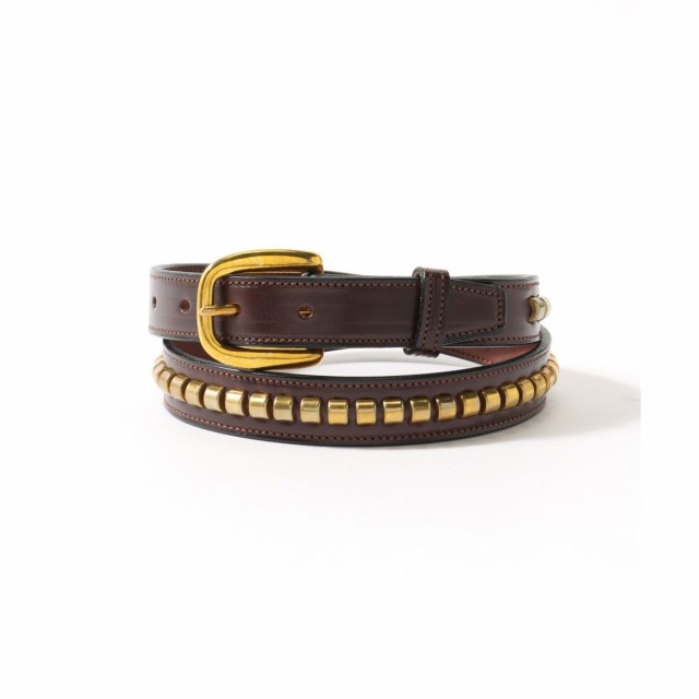 ジャーナルスタンダード（JOURNAL STANDARD）/TORY LEATHER / トリーレザー 1CLINCHER BELT TL102379003