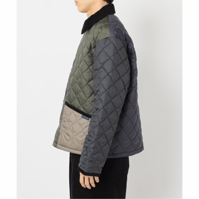 ジャーナルスタンダード（JOURNAL STANDARD）/【LAVENHAM / ラベンハム】別注 Patchwork Over size  Denham