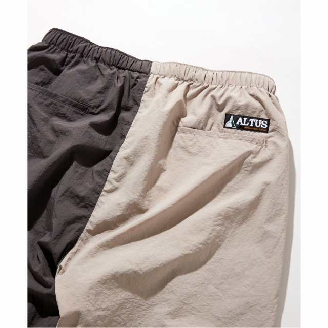 ALTUS / アルタス×JOURNAL STANDARD】別注 TRAINING PANTS-