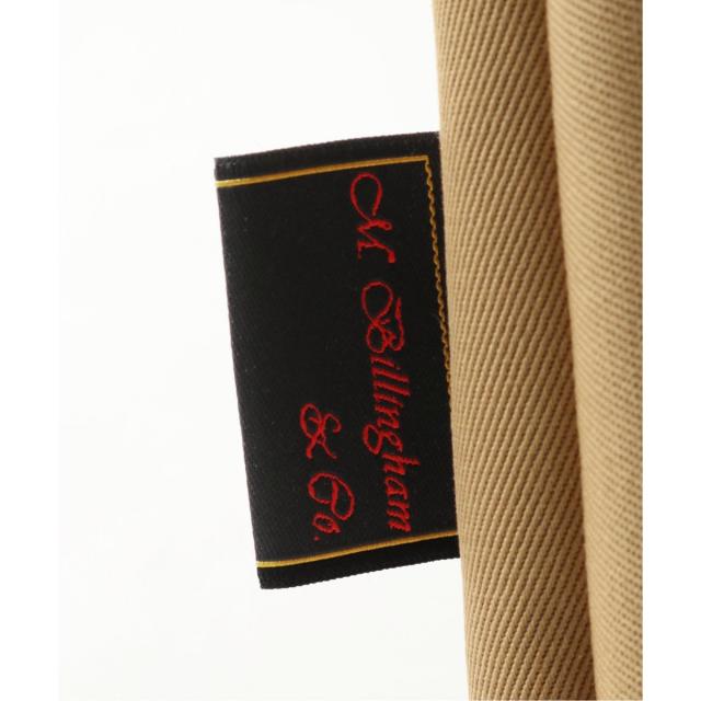 ジャーナルスタンダード（JOURNAL STANDARD）/BILLINGHAM × JS / 別注  