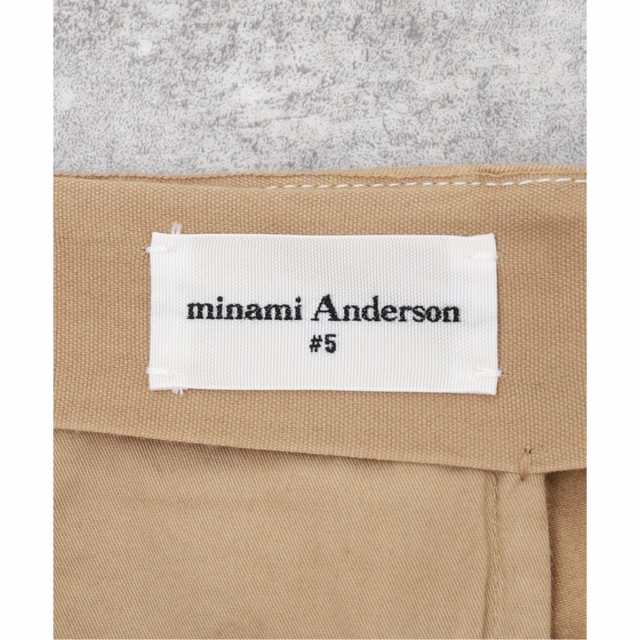 ジャーナルスタンダード（JOURNAL STANDARD）/【minami Anderson