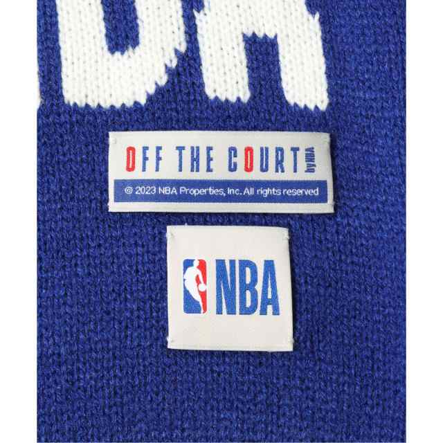 ジャーナルスタンダード（JOURNAL STANDARD）/WEB限定【Off The Court by NBA】Team Color Muffler