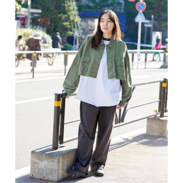 journalstandard別注ROTHCOショートBDU JKT