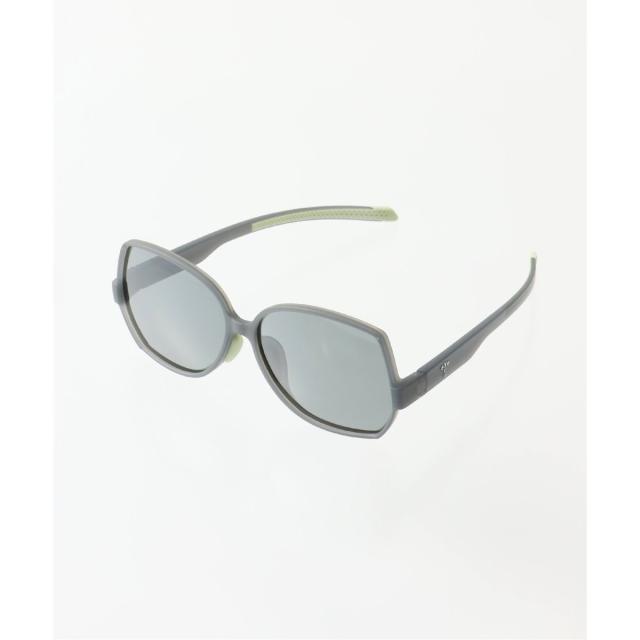 EVILACT EYEWEAR イーブルアクト アイウェア MIAMI -SILVER×GRAY