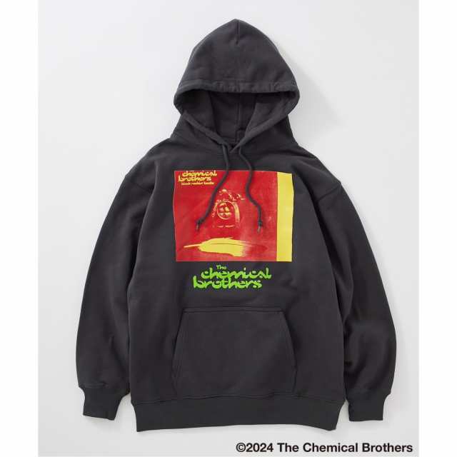 ジャーナルスタンダード（JOURNAL STANDARD）/The Chemical Brothers / Sweat Hoodie