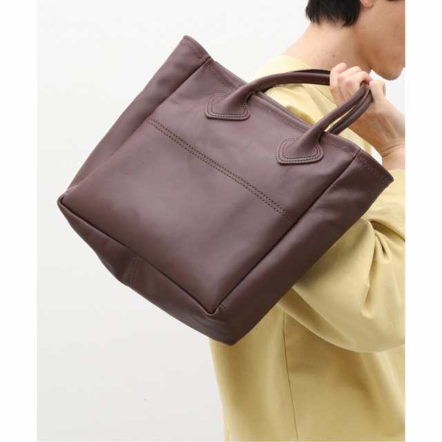 ジャーナルスタンダード（JOURNAL STANDARD）/【HERITAGE LEATHER / ヘリテイジレザー】別注 LEATHER TOTE