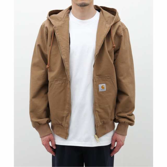 ジャーナルスタンダード（JOURNAL STANDARD）/CARHARTT WIP ACTIVE JACKET i032939−24s−d602 / i032