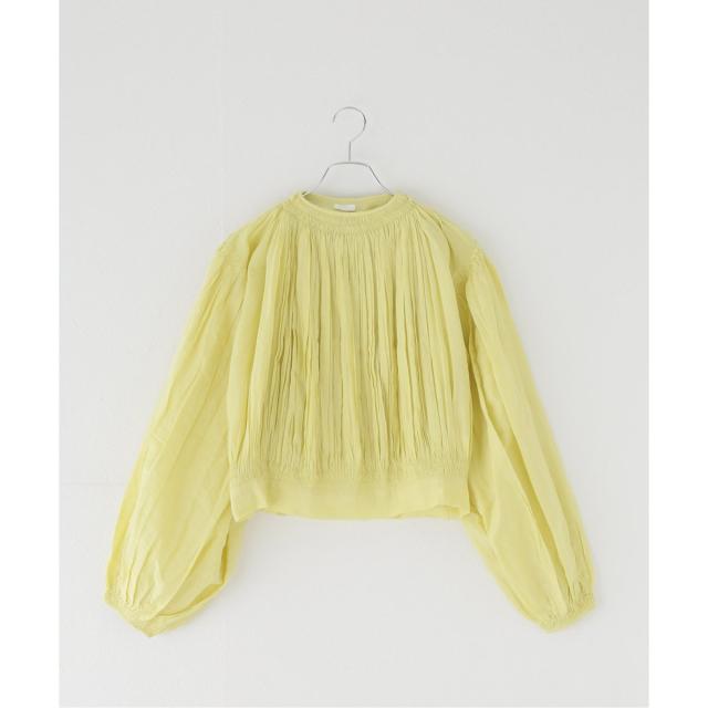 ジャーナルスタンダード（JOURNAL STANDARD）/【SEEALL/シーオール】BOHEMIAN TOP:ブラウスの通販は