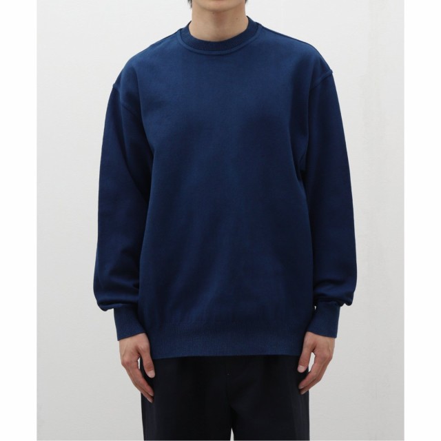 ジャーナルスタンダード（JOURNAL STANDARD）/【YONETOMI × Watanabes 】WAVE COTTON KNIT P/O