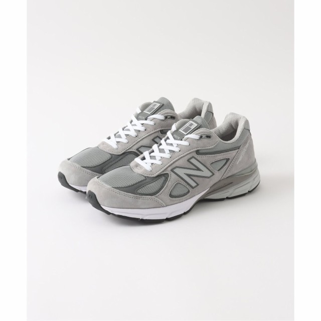 ジャーナルスタンダード（JOURNAL STANDARD）/NEW BALANCE Made in USA 990 v4 GR4 / U990GR4