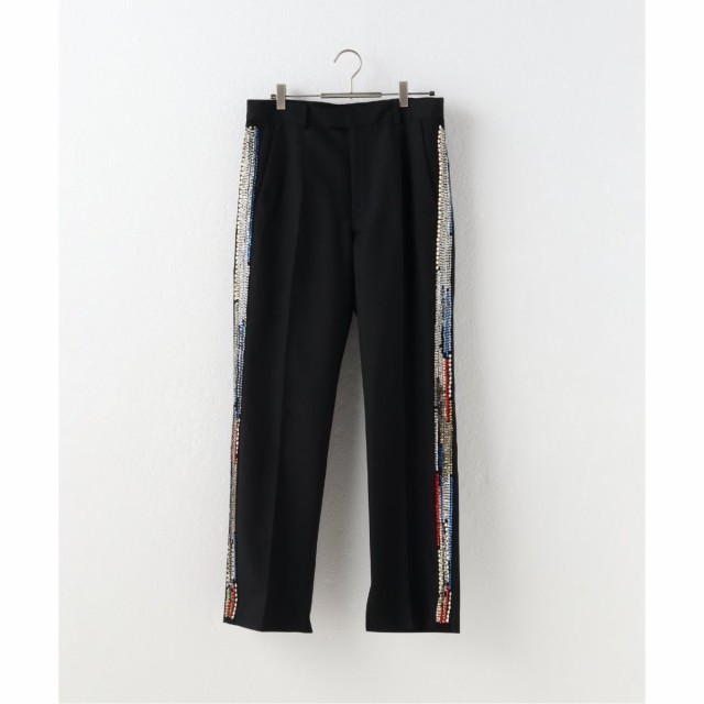 ジャーナルスタンダード（JOURNAL STANDARD）/【BED J．W． FORD】 Glitter Side Stripes Pants