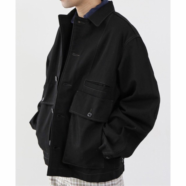 ジャーナルスタンダード（JOURNAL STANDARD）/【LEMAIRE / ルメール】 BOXY JACKET