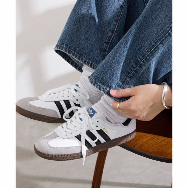 ジャーナルスタンダード(JOURNAL STANDARD)/《追加予約2》【ADIDAS/アディダス】SAMBA OG BSZ08の通販は