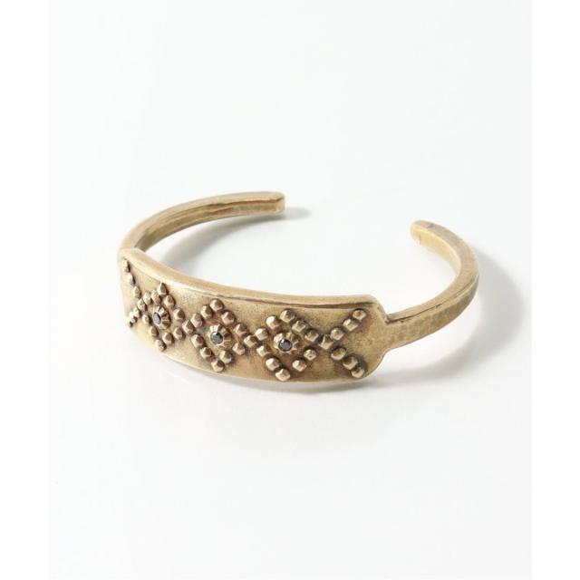 Philip Crangi フィリップクランジ 18k スチール リング