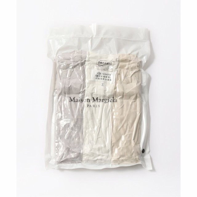 ジャーナルスタンダード（JOURNAL STANDARD）/【MAISON MARGIELA / メゾン・マルジェラ 】T−SHIRT 3 PACK