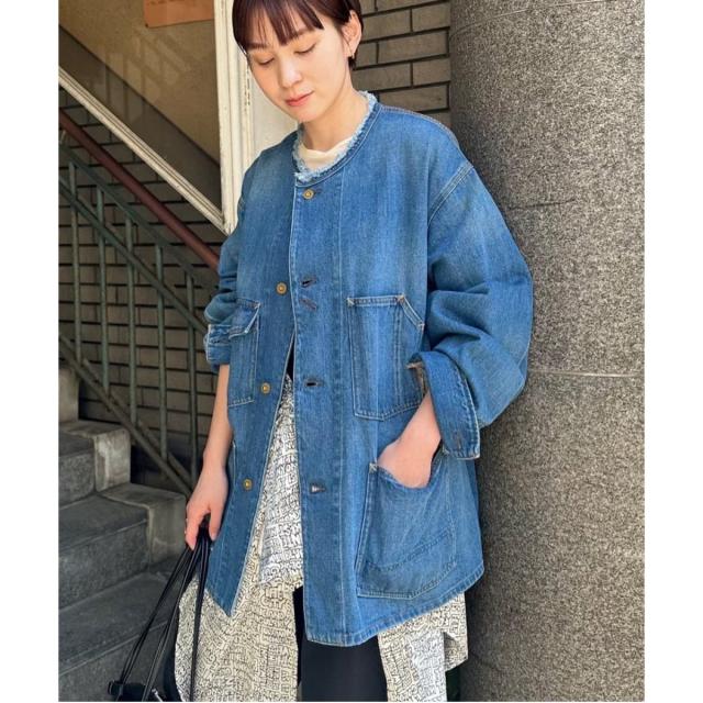 ☆JOURNAL STANDARD ジャーナルスタンダード デニムカバーオール☆