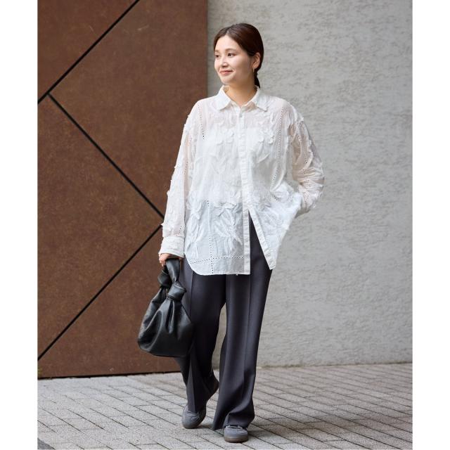 【TOLIGHT×JOURNALSTANDARD】TULIPプリントシャツ JOURNAL STANDARD（ジャーナルスタンダード）の「【TOLIGHT