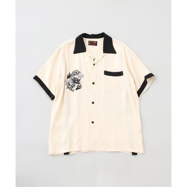 ジャーナルスタンダード（JOURNAL STANDARD）/TAILOR TOYO / テーラー東洋 SUKA SHIRTDRAGONJAPAN MAPの通販は