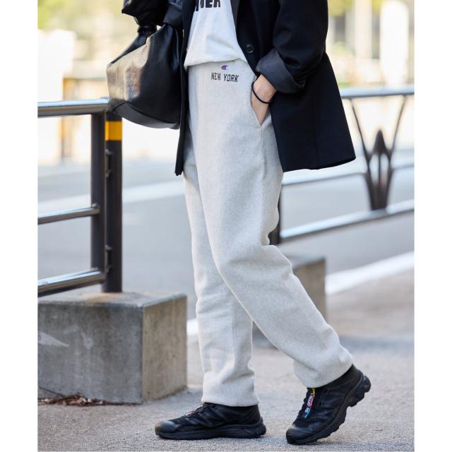 ジャーナルスタンダード（JOURNAL STANDARD）/別注【CHAMPION/チャンピオン】 ロゴスウェットパンツの通販は