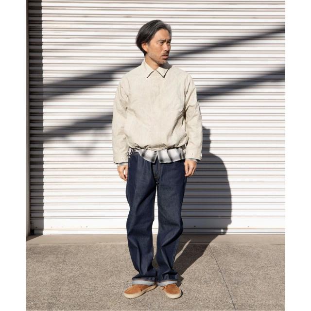 Levi's 501 ジャーナルスタンダード別注 LEVI'S(R)/リーバイス(R) 別注 501(R) Selvedge RIGID L30