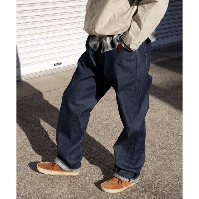 LEVI'S(R)/リーバイス(R) 別注 501(R) Selvedge RIGID L30