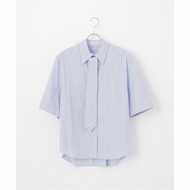 ジャーナルスタンダード（JOURNAL STANDARD）/Tie Short Sleeve シャツ