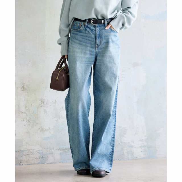 ジャーナルスタンダード（JOURNAL STANDARD）/《一部店舗＋WEB限定》12．5oz WIDE LEG DENIM