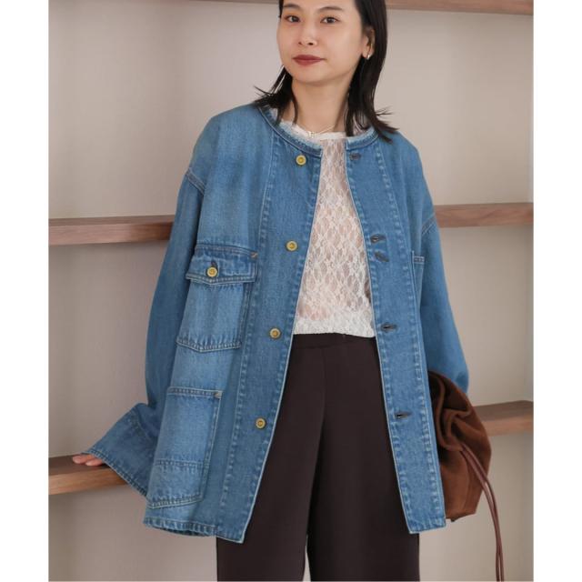 ジャーナルスタンダード（JOURNAL STANDARD）/《追加2》デニムカバーオール